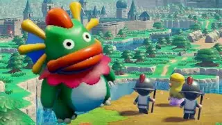 Legend of Zelda: Echoes of Whimsy