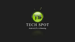 TECH SPOT - Intro