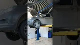 Жесть на СТО или почему отказал ABS на Lada Vesta. #будниавтосервиса #automobile #ремонт #mechanic