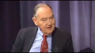 Jack Bogle: Buy and Hold Investment Philosophy (Part 2)