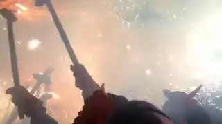 Джаро and Ханза   Королева танцпола   720HD    VKlipe com