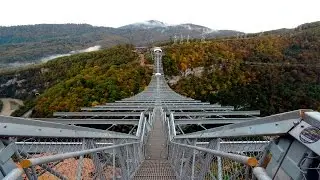 Прогулка по skypark