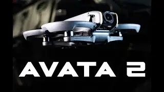 DJI AVATA 2 UNBOXING