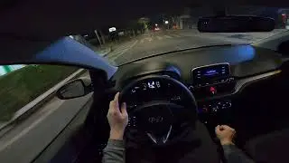 HYUNDAI HB20 1.0 80 CV MANUAL 2022 | TESTE NOTURNO