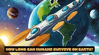 The Countdown: How Long Can Humans Live on Earth