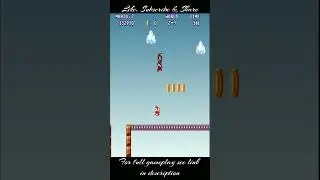 Mario Forever Level 7 Part 1 | Super Mario Bros. | Full Game Play | Mario World 