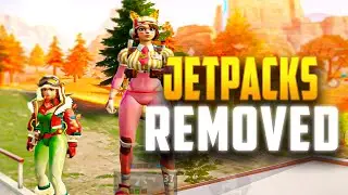 LAST GAMEPLAY WITH JETPACKS in Farlight 84 || FARLIGHT 84