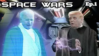 Space Wars: The Emperor Strikes Back Ep.1