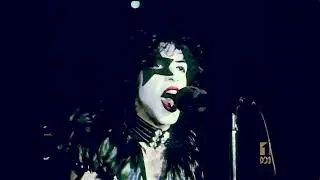KISS 1975 C'mon And Love Me (Original Promo) - Upscaled, enhanced, remixed and re-synced 720p