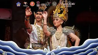 PKB XLV TAHUN 2023 : REKASADANA (PERGELARAN) TARIAN NUSANTARA, KALA LAKU, MANASTAPAH JIWATMAN