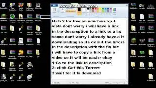 how to get Halo 2 for free on windows vista xp and 7