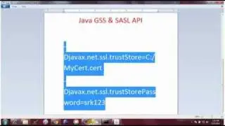 SSL Configuration for Apache Tomcat: Part 3