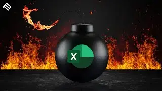 How I am Blowing Up Protected Excel Sheets Without Password Easily | @TechhDesignn