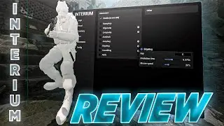 CS2 CHEAT REVIEW: interium.ooo | BEST MOVEMENT CHEAT?