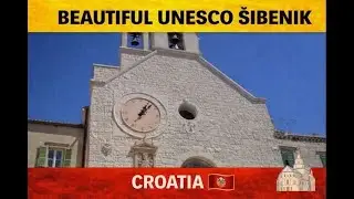 Šibenik, Croatia | A UNESCO City Built of Stone
