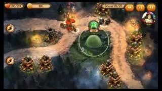 ПРОХОЖДЕНИЕ EVIL DEFENDERS(ANDROID) ЧАСТЬ 33