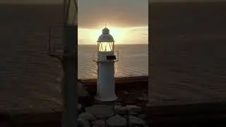 A Fishing Port Sunrise | DJI Mavic 3 Classic
