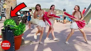BUSHMAN PRANK: BEST OF SEPTEMBER COMPILATION 2024 (PART 02 ).