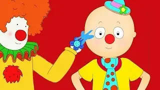 Caillou der Clown | Caillou auf Deutsch