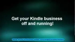 Make Kindle Books