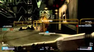 Blacklight Retribution: Armor Stinger