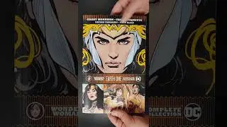 Wonder Woman Earth One Complete Collection | Quicklook | MandoAllDay 