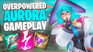 I CAN'T LOSE ON AURORA!
