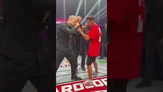 МОРГЕНШТЕРН VS ГОРДЕЙ ПОЛНЫЙ БОЙ