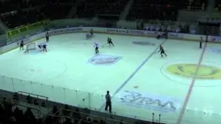 Голы матча 28.11.14 «Сарыарка» - «Сокол»