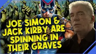 Jim Shooter Puts Comics On Blast Over Propaganda & More