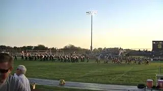 Solanco High School Marching Band 2017 Uprising