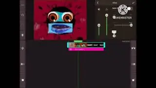 How to make green lowers and goo goo gaa gaa on KineMaster in High Major