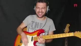 McRocklin & Hutch- Italian Disco Guitar Solo | McDisco Solo Contest