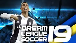 NOVO!! Dream League Soccer 2019