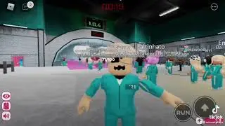 Squid game lol