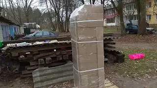 Клетка для перепелов на 84 шт. семи ярусная
