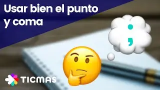 ¿Cuándo se usa el punto y coma?