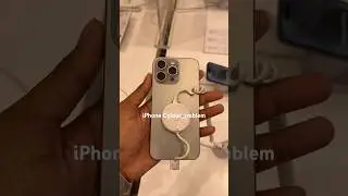 New iPhone Colour is different from other iPhone #shorts