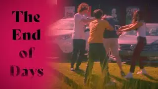 The End of Days - Zombie Short