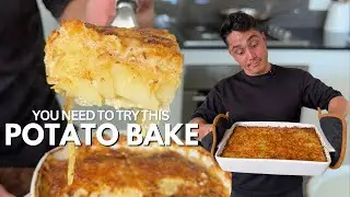 My Favourite Potato Bake Recipe (You’ll Make This Again & Again)