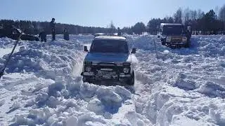 Проводы зимы Ковернино
