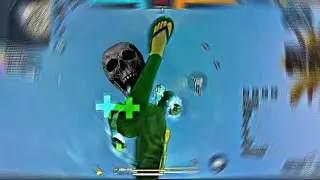 SLIZZZ PERFECT SENSITIVITY 🪐| FF HIGHLIGHTS 4x4👾 | google play beta |