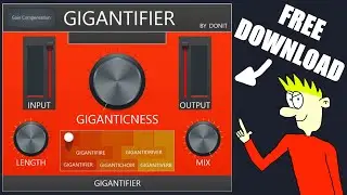 I Made A Free Biggifier Clone in Patcher (FL Studio)