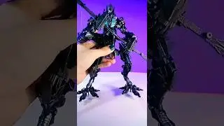 Transformers Action Figure Challenge #shorts  #transformersstudioseries #transformerscollection