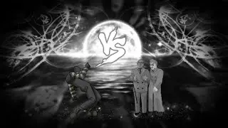 【MUGEN】DEX-Donald 4.0 (1p) vs Dark Colonel 4.0 (1p)