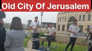 OLD CITY OF JERUSALEM