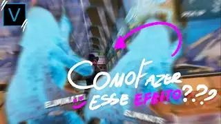 COMO FAZER MASK TRANSITION??? - Como editar Highlights - SONY VEGAS - Edit by STONNE