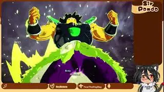 FRIENDLY DRAGONBALL SPARKING MATCHES ! -with BradMouse