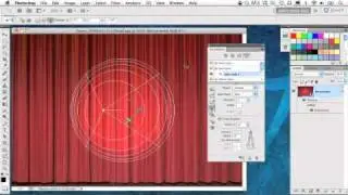 Photoshop CS5 Tutorial, 3D Lights on 2D Images