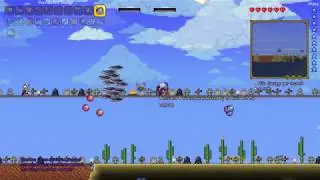 Terraria Calamity Mod: Death Mode - The Slime God Summoner No-hit